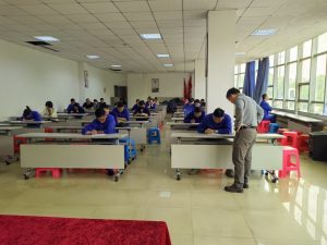 技能提升促發(fā)展，考核賦能筑根基