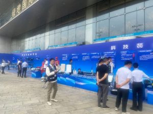 江西制藥參加2026年全國防災減災日暨防災減災宣傳周主場活動